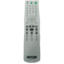 Genuine Sony TV DVD Remote Control RMT-D175A Tested Works - $11.98