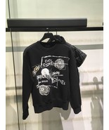 CHANEL Cotton Beaded Sequin Sweatshirt Camellia Graffiti - $37,857.01 MXN