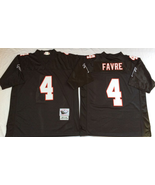 #4 Brett Favre Black Jersey - €39,08 EUR