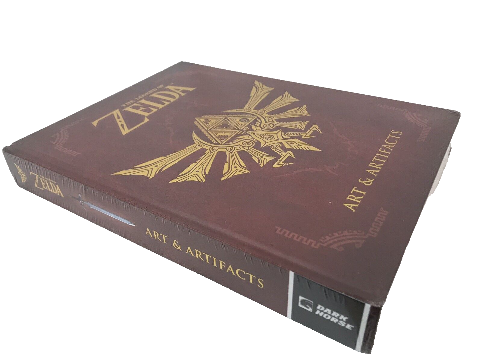 The Legend of Zelda : Art &amp; Artifacts Book, Sealed - $23.74