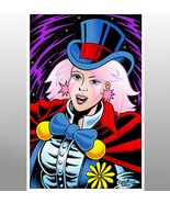 &quot;Abracadabra&quot; A Jem and the Holograms-Sketch Print&quot; - $25.00