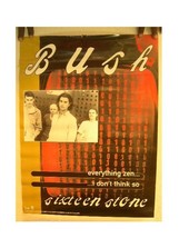Bush Poster &#39;Sixze Pierre&#39;-
show original title

Original TextBush Affic... - $2,479.95 MXN