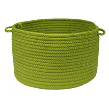 Colonial Mills Simply Home Solid- Bright Green 14 in. x 10 in. Utility B... - $1,339.68 MXN
