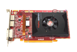 AMD FIREPRO W5000 Dell 0WJ2JT 2GB Graphics Card - $35.49