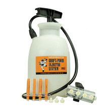 1/2 Gallon Chops Power Injector System With Metal Adapters For Easy Inje... - £182.89 GBP
