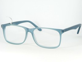 Sunoptic A82C Baby Blue Eyeglasses Glasses Plastic Frame 55-16-145mm - $32.67