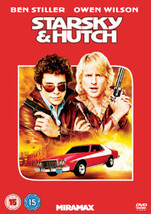 Starsky And Hutch DVD (2011) Ben Stiller, Phillips (DIR) Cert 15 Pre-Owned Regio - £12.97 GBP