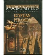 Ancient Mysteries - Egyptian Pyramids + Ancient Prophets - New Sealed vi... - £10.41 GBP