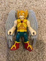 Imaginext DC Super Friends HAWKMAN figure w/mace Justice League - £9.53 GBP