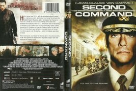 Second In Command - £9.25 GBP