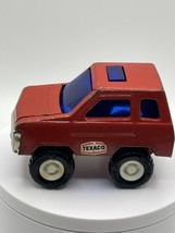 Diecast Buddy L Lil Brutes Friendly Highway,Texaco Suv, Vintage 1978 A Must - $18.69