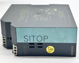 Siemens 6EP1333-2BA01 Power Supply SITOP  - $64.00