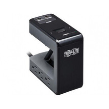 Tripp Lite TLP648UCBAM SAFE-IT Clamp Surge Protector 6 Outlets - £85.88 GBP