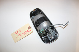 2002-2007 SUBARU IMPREZA WRX STI SEDAN REAR RIGHT EXTERIOR DOOR HANDLE J479 image 3