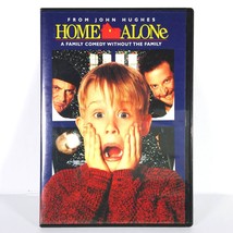 Home Alone (DVD, 1990, Widescreen)   Macaulay Culkin   Joe Pesci   Daniel Stern - £4.66 GBP