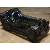 Vintage Avon Cologne Bottle STRAIGHT EIGHT Car Decanter EMPTY Wild Country - $213.95 MXN