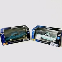 Maisto Special Edition 1:24 Diecast 1966 Chevrolet Chevelle SS &amp; El Cami... - $23.38