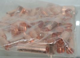 Nibco 9001100 Copper Coupling 1/2 Inch C x C 50 piece Bag image 2