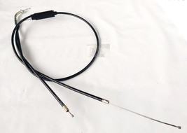 FOR Suzuki 125cc K125 Dual Throttle Cable Ass&#39;y New - $8.64