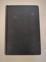 Essentials Of ECONOMICS By Fred Rogers Fairchild American Book Company HC 1930 - £22.27 GBP