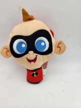 McDonalds Happy Meal 2019 Incredibles Jack-Jack Stuffed Toy Key Ring Backpack - £5.62 GBP