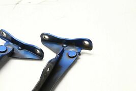 2002-2007 SUBARU IMPREZA WAGON FRONT HOOD HINGE LEFT RIGHT SIDE SET P6063 image 2