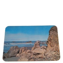 Postcard Oregon Seacoast At Harris State Park Chrome Unposted - $4.15