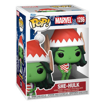 Marvel Comics She-Hulk Holiday Pop! Vinyl - £24.80 GBP