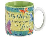 Mother Is Another Word for Love Ceramic Mug Gift Boxed - $11.65