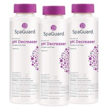 Spaguard Ph Decreaser (22 Oz) (3) - $54.99