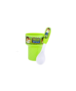 Zak Designs Diego Ice Cream Cup-Set Of Two - $14.95