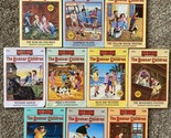 The Boxcar Children Paperback Mystery Books Lot - 1-10 - 1 2 3 4 5 6 7 8... - $20.79