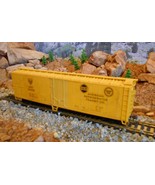 HO Scale: Athearn North &amp; Western Missouri Pacific Lines Box Car, Model ... - £22.87 GBP