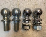 4 Quantity of Putnam &amp; Draw-Tite 2-5/16&quot; 10,000 lbs Trailer Ball Hitches... - $49.99
