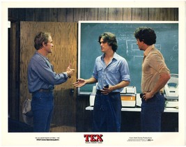 *S.E. Hinton&#39;s TEX (1982) Matt Dillon, Bill McKinney &amp; Jim Metzler Coming-of-Age - $45.00