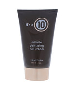 Miracle Defrizzing Curl Cream by Its A 10 for Unisex - 4 oz Cream - $22.65