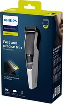 Philips BT3206 Beard Trimmer Lifting and Shearing 1mm Settings 3-Day Bea... - £51.92 GBP