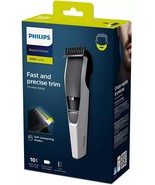 Philips BT3206 Beard Trimmer Lifting and Shearing 1mm Settings 3-Day Bea... - £51.66 GBP
