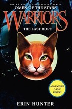 Warriors: Omen of the Stars Ser.: Warriors: Omen of the Stars #6: the Last... - £6.66 GBP