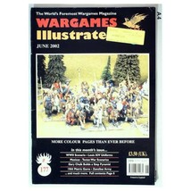 Wargames Illustrated Magazine No.177 June 2002 mbox2919/a WWII Scenarios - £4.06 GBP