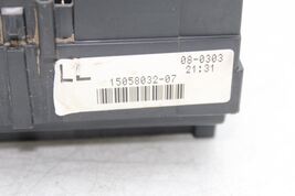 SILVERADO 2500 03-06 Fuse Box Cabin 69394 image 9