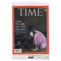 Time Magazine May 30 2016 mbox1838 &#39;I was the only one God left alive&#39;. - £3.12 GBP