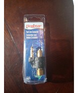 Scepter Marine Fuel Line Connector Yamaha 1/4 NPT Male - $36.51
