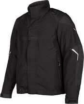 Klim Klimate Mens Snowmobile Asphalt Jacket -Black Size Small - $197.99