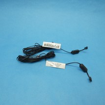 AMX FG10-000-11 Qty (2) NetLinx Controller IR LED Cable with 3.5mm Phoenix - $28.02 CAD