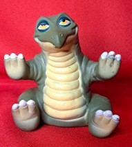 Vintage Land Before Time Dinosaur SPIKE Hand Puppet PIZZA HUT 1988 - £11.05 GBP