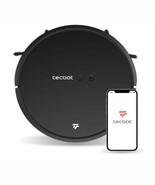Tecbot S1 Intelligent Sweeping Robot Vacuum Cleaner Wi-Fi &amp; App Controlled - €85,37 EUR