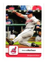 2006 Fleer #175 Travis Hafner Cleveland Indians - £2.00 GBP