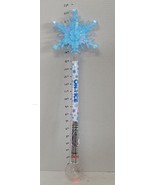 Disney On Ice Exclusive Frozen Snowflake Light Up Wand 3 Modes Rare HTF - €42,95 EUR