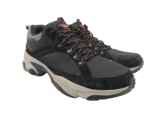 Skechers Men&#39;s Arch-Fit Outdoor Hiking Sneakers Black/Grey Size 12M - $56.99